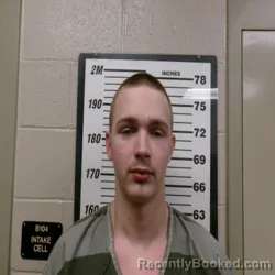 Mugshot of JESSE SOUTHARD