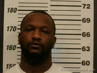 Mugshot of LUKE SHAQUON INGRAM