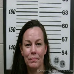Mugshot of SANDRA MARIE DAVIS