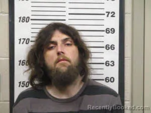 Mugshot of WILLIAM JEFFERY COOK