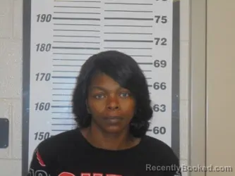 Mugshot of RHONDA GENEVA DUNN