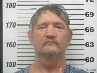 Mugshot of MICHAEL ANTHONY HICKS