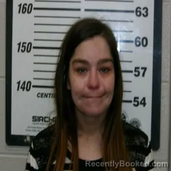 Mugshot of AUTUMN CIERRA BLEDSOE