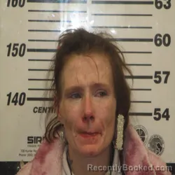 Mugshot of MOLLIE SAMANTHA SAUNDERS