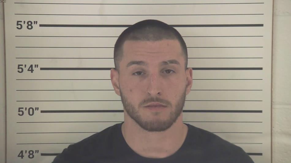 Mugshot of ANTHONY GAGE BOWLING