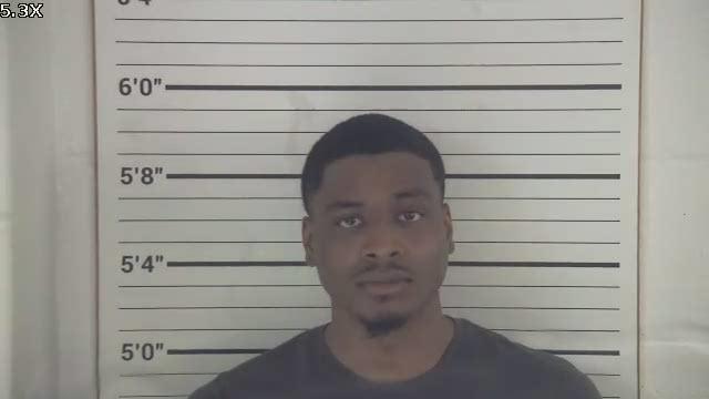 Mugshot of ANTONIO PHILLIP HOLMAN