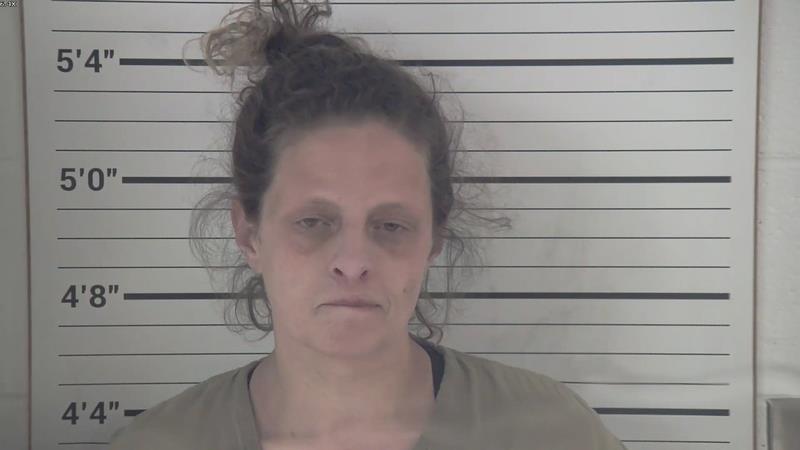 Mugshot of ASHLEY NICOLE MANNING