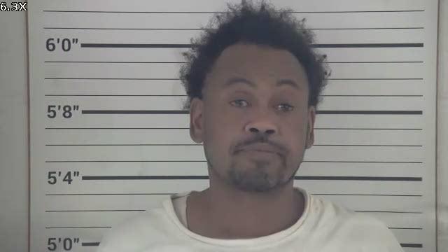 Mugshot of ANTHONY WAYNE MITCHELL