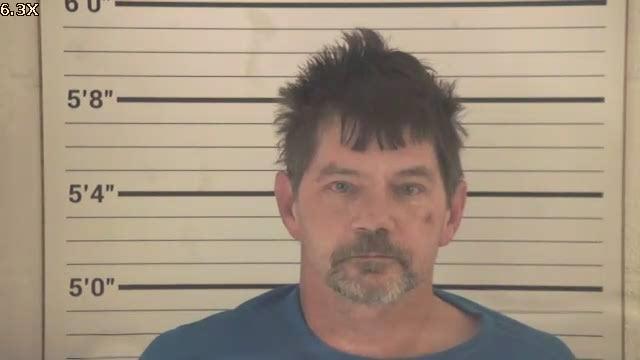Mugshot of BRENT DOUGLAS DEWEY
