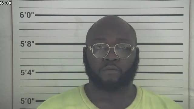 Mugshot of CURTIS LEMAR BURKS