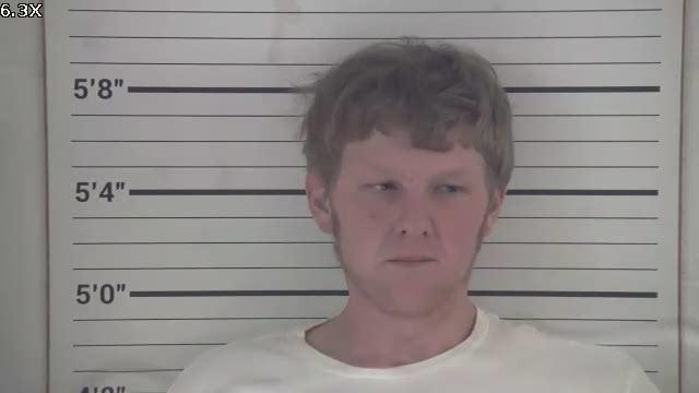 Mugshot of CARSON JAMES DELK