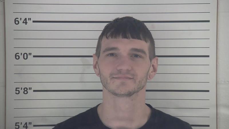 Mugshot of CODY JOSEPH HOEH