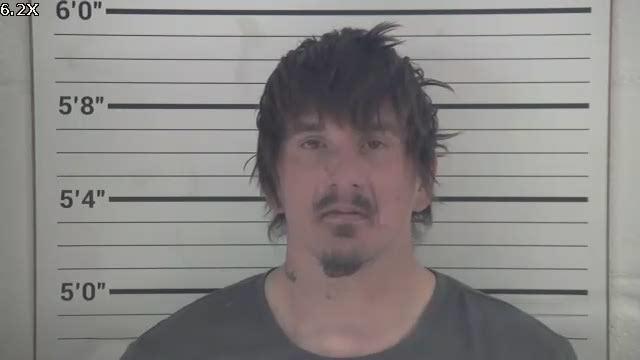 Mugshot of CHRISTOPHER WILLIAM MERRILL