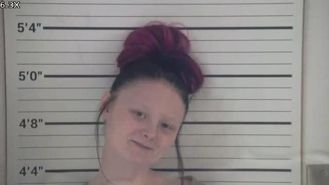 Mugshot of CHEYANNE MADISON WARE