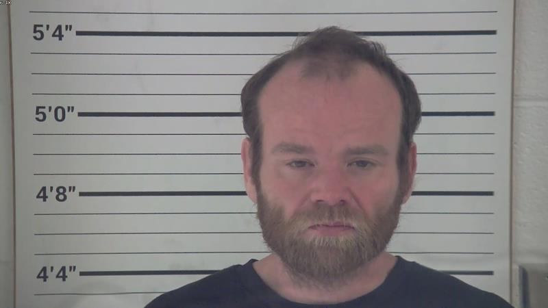 Mugshot of CLINTON BLAKE ZEPF