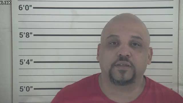 Mugshot of DOMINIC DEVIN ALEXANDER