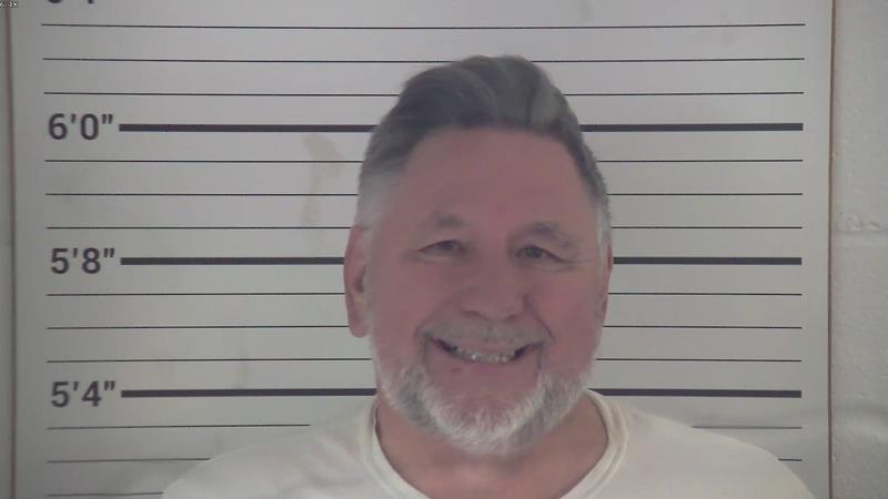 Mugshot of DALE ANTHONY BRINKER