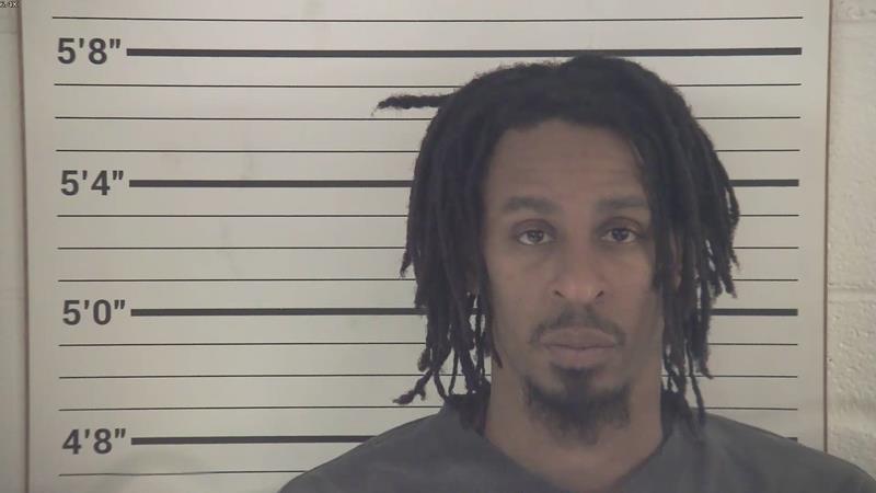 Mugshot of DEJONG RAYMUND LINDSEY