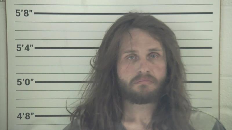 Mugshot of ERIC DALE COLE