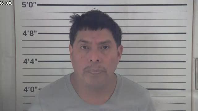 Mugshot of GABRIEL ARNOLDO PEREZ