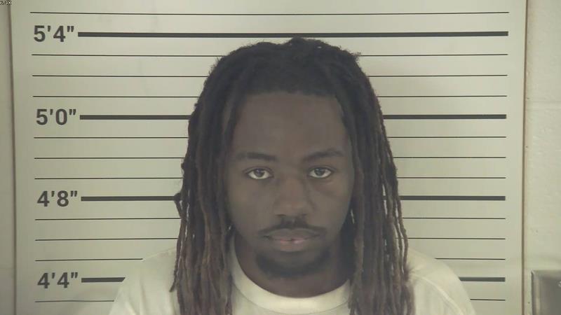 Mugshot of GIOVANNI TITUS TAYLOR