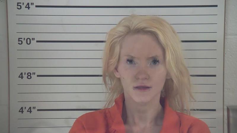Mugshot of JASMINE LYNN DEAN