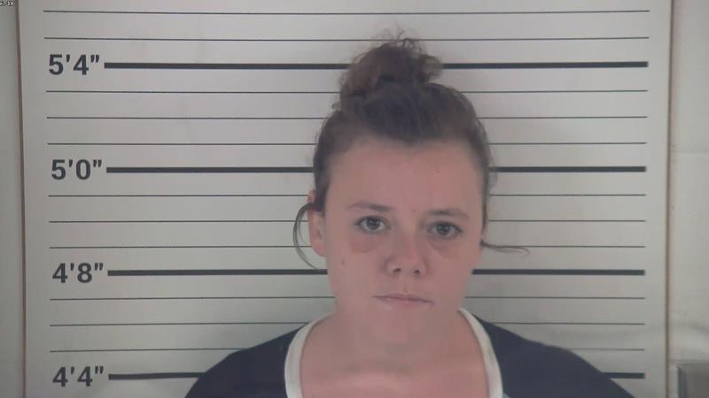Mugshot of JESSICA LYNN GABBARD