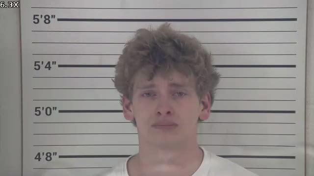 Mugshot of JAMES CHRISTOPHER HATER