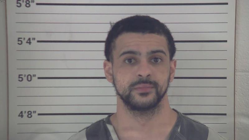 Mugshot of JUSTICE WALEO MOREL