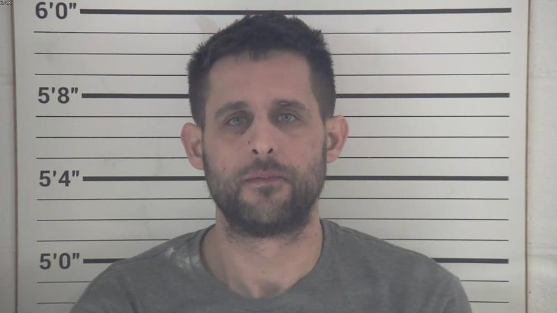 Mugshot of JAMES ROBERT MANLEY