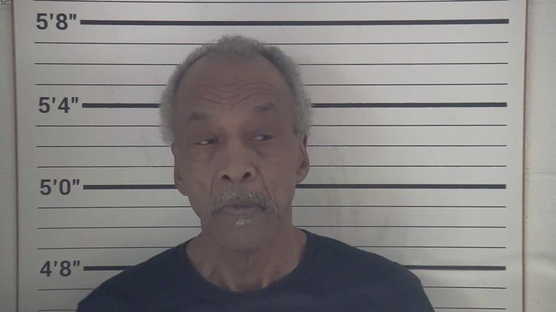 Mugshot of JOHNNY BEE MADDEN