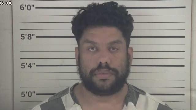 Mugshot of JOSHUA DONALD ROSEBERRY