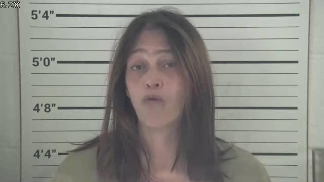 Mugshot of JESSICA LOUISE SAMPSON