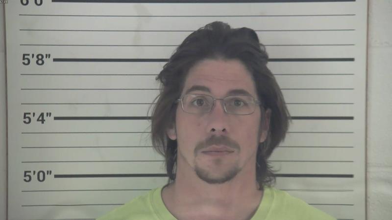 Mugshot of JOHN ADAM ZITNIK