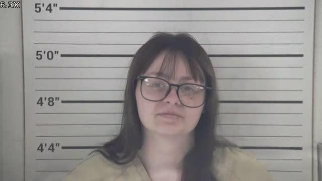 Mugshot of KAYDENCE MARIE HOFFMAN