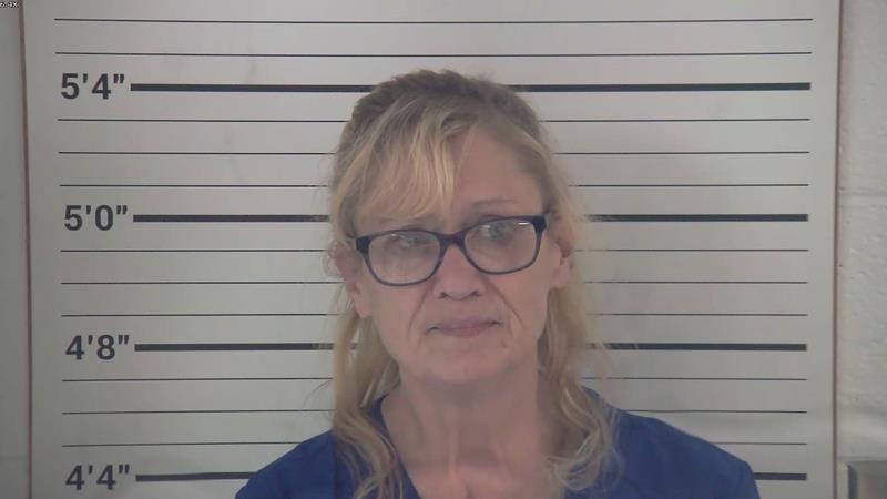 Mugshot of LARISA SUE GOFORTH