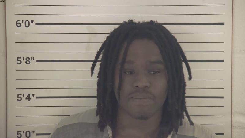 Mugshot of LAMONT JOHNSON