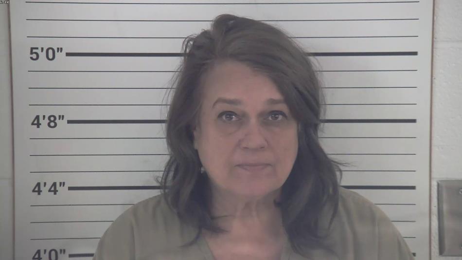 Mugshot of LORI ANN POPE