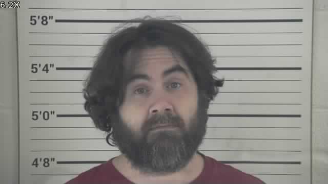 Mugshot of MICHAEL WAYNE ANDERSON