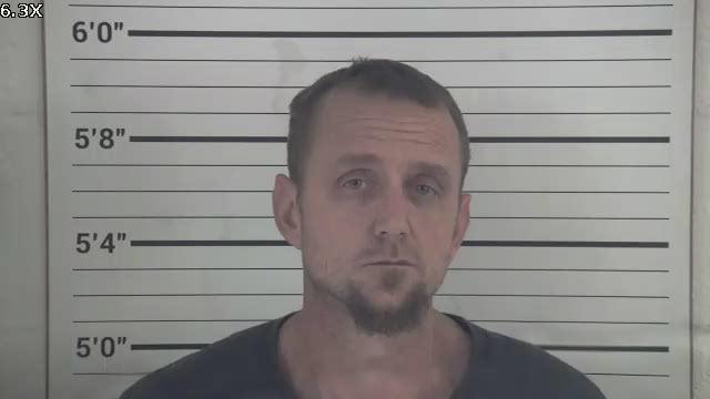 Mugshot of MATTHEW CARL CAMPBELL
