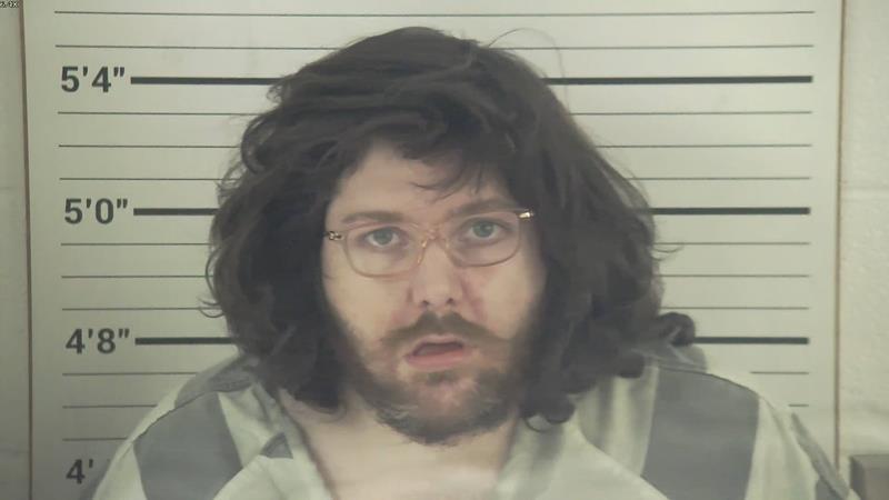 Mugshot of MATTHEW RYAN HERALD