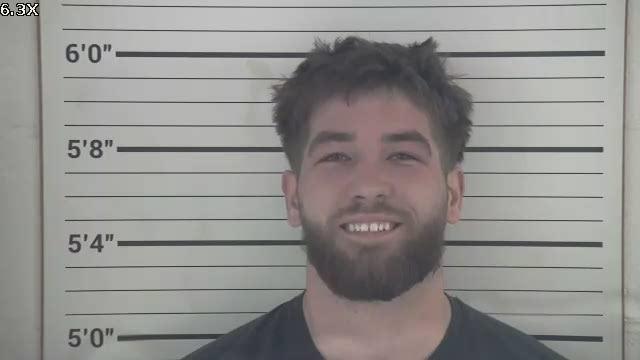 Mugshot of MICHAEL SHAUN MARKSBERRY