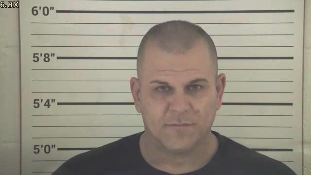 Mugshot of MIRSAD MEMEDOSKI