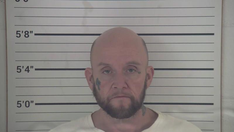 Mugshot of MICHAEL WAYNE TURNER