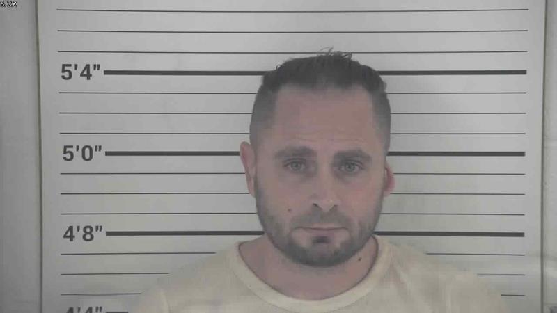 Mugshot of NATHAN ZANE MITCHELL