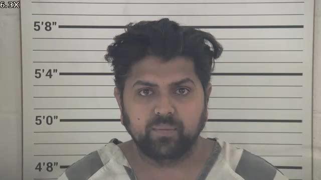 Mugshot of NARENDRAKUMAR PATEL