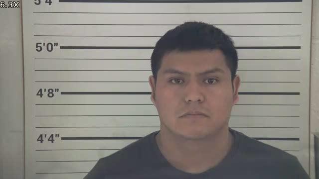 Mugshot of PATRICIO ISMAEL PABLO PEREZ