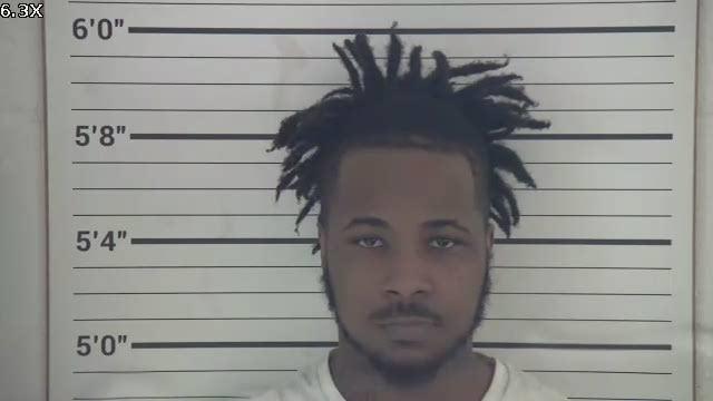 Mugshot of RAMEL MELVIN MCPHERSON