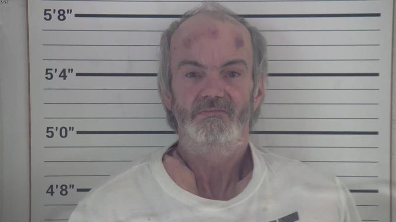 Mugshot of ROBERT WILLIAM RUSS