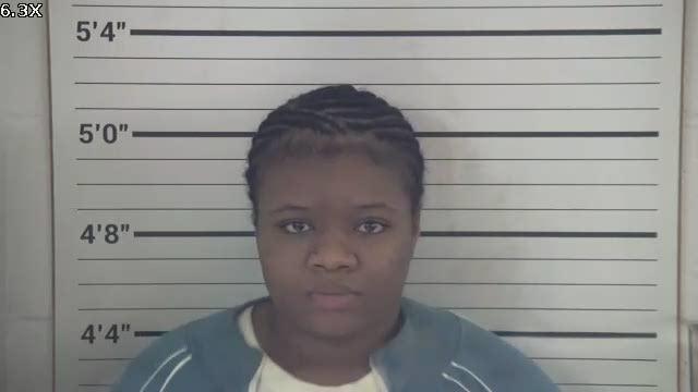Mugshot of SHATYIA KANAE LATRICE BELL